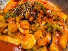 -西塔老太太泥炉烤肉(万柳华联店)