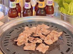 -灶边炉台·东北融合烤肉(南山店)