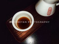 手冲咖啡-豆舞咖啡(民乐路店)