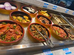 -伍棵星炭烤自助料理·烤鳗鱼(浦东食品城店)
