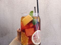 水果茶-Maxpoint Kitchen 西餐咖啡(乐峰广场店)