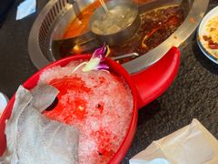 -醉董牛川派鲜肉自选火锅(烟台店)