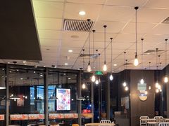 -汉堡王(华润五彩城店)