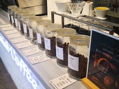 自助调料区-收获咖啡HARVEST RESERVE(苍山店)