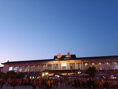 -大雁塔文化休闲景区-北广场