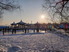 -长春市南湖公园