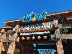 -南宫五洲植物乐园