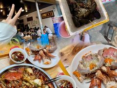-瑞丽活螃蟹(芒市店)