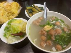 -何胖子丸子汤(南海街店)