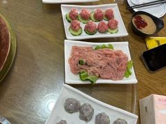 -老北京涮羊肉(航东路店)