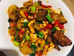 -建辉湖南土菜馆(南大街店)