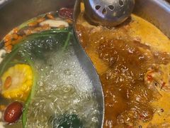 -呷哺呷哺 小火锅 (浦东新欧尚超市店)
