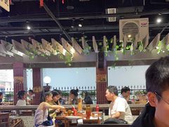 -楠火锅(龙阳广场店)