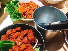 -么肆烤肉·中式自助·烤肉大排档(街道口季佳PAI店)