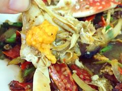 -覃记海鲜美食餐厅