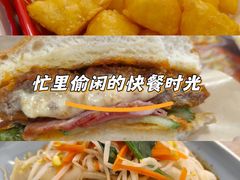 -魏家凉皮(十里河店)