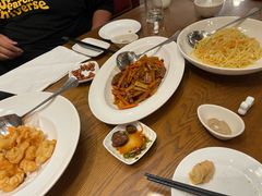 -青岛海景花园大酒店·白果树餐厅青岛菜