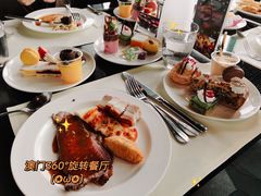 -澳门旅游塔360°旋转餐厅(南湾湖广场店)