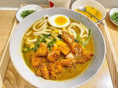 -池奈·日式咖喱蛋包饭(海口万象城店)