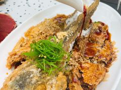 好味汁酥炸黄鱼-大树餐厅(朝阳大悦城店)