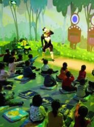 -小鸡哆哆故事屋·儿童乐园(嘉里城店)