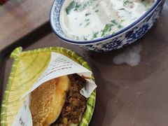 -穆得·老周家牛肉烧饼(普利街店)