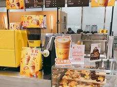 -麦当劳(北京大兴机场二层国内到达(安检外)店)