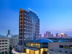 -圆顶阁西餐厅(郑州索菲特国际饭店 )