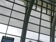 -银川河东国际机场