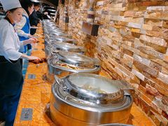 自助取餐区-汉巴味德(大悦城店)