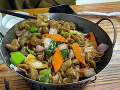 -东北菜馆(南柳店)