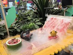 -犟牛家·榴莲烤肉(五棵松店)