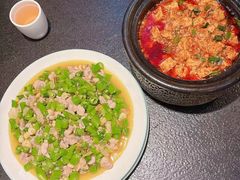 -万重锦·人文川菜馆(骡马市店)