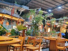 -庭苑饭香·生态餐厅(动物园店)