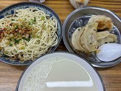 -文武王氏烧饼·无矾油条(西溪路店)
