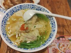 鲜虾云吞竹升面-西关味(东明路店)
