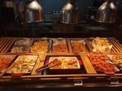 -盛江山自助料理(奥莱锦辉购物广场店)