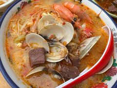 -三爷糟粕醋·鲜鱼汤·海南特色小吃(新华南路店)