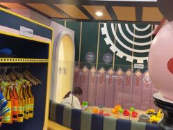 -MELAND CLUB亲子乐园·派对·餐厅(北京芳圆里ID MALL店)