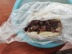 -老西关黄老太牛肉烧饼