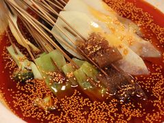 -嘉州叶婆婆钵钵鸡(建设路店)