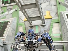 -变形金刚3D对决之终极战斗