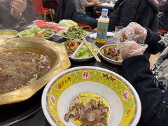 -芦月轩羊蝎子(北蜂窝店)