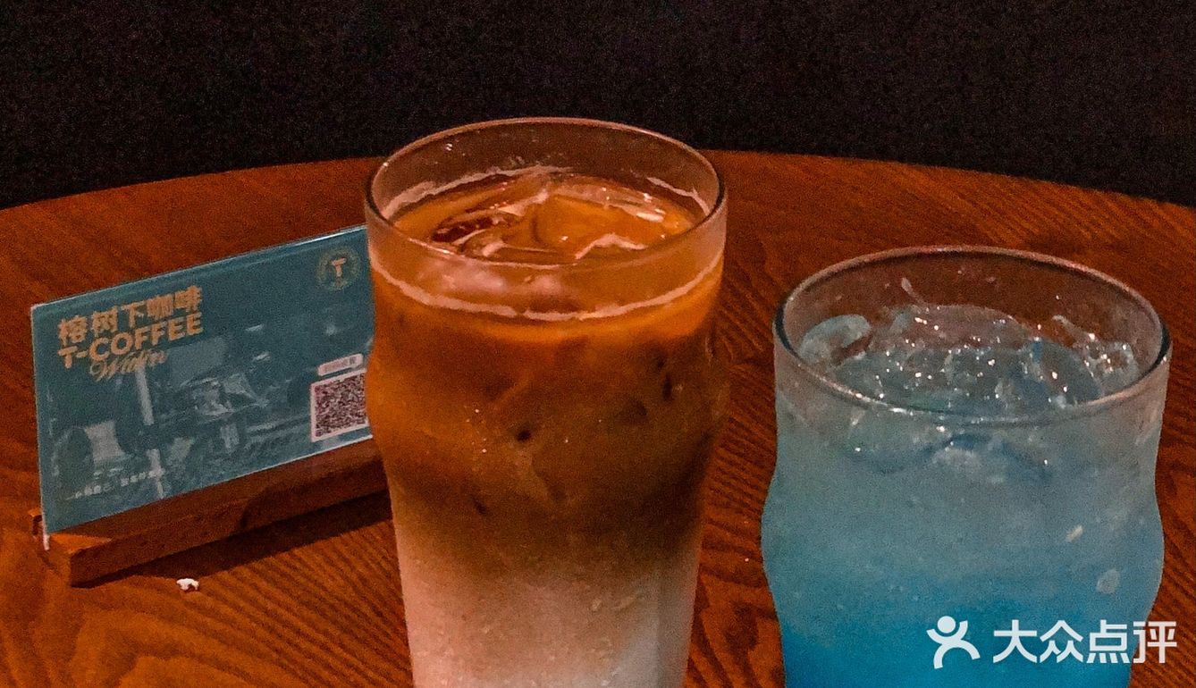 雨天好去处🍂 古厝里的现代咖啡浪漫🤎