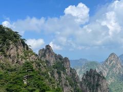-黄山风景区
