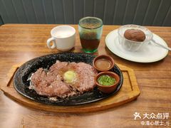 -萨莉亚意式餐厅(河东万达店)