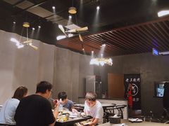 大堂-老三烧烤(北兴隆街店)