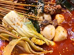 成都冷锅串串香-付小姐在成都(五道口店)