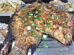 烤鱼-最昭通一品黄牛小肉串(新迎店)