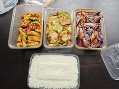 鱼香茄子-泰润8号饭堂(闻喜路店)